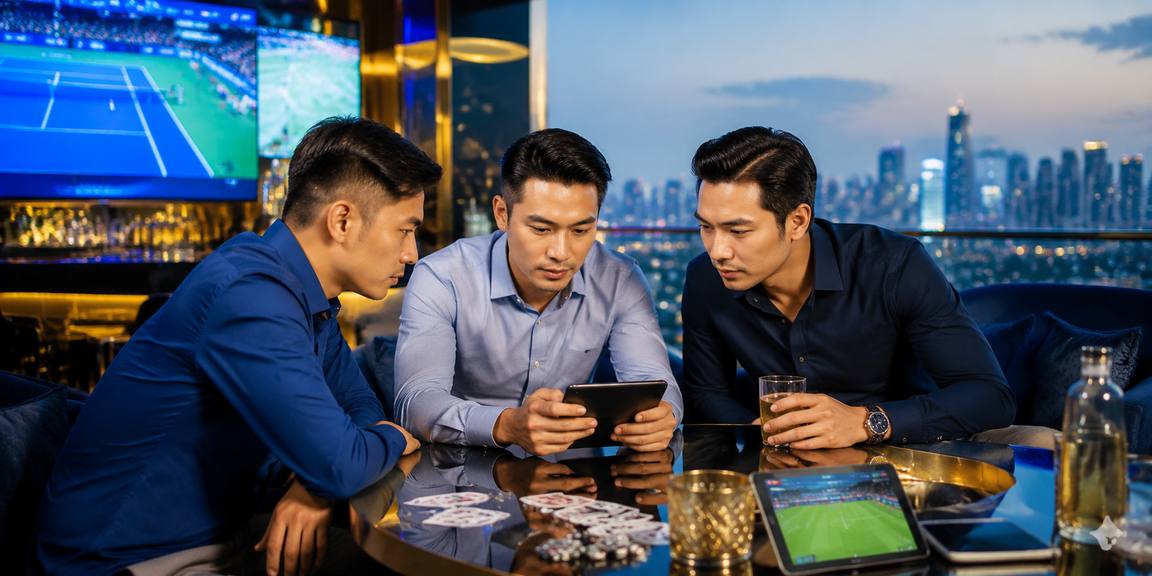 lc79 bet Casino Trực Tiếp